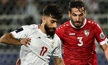 Στα προημιτελικά του Κυπέλλου Ασίας το Ιράν των Χατζισαφί και Ανσαριφάρντ!