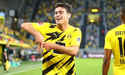 Ανανεώνει με Ντόρτμουντ και πάει δανεικός στη Νότιγχαμ ο Τζιοβάνι Ρέινα!