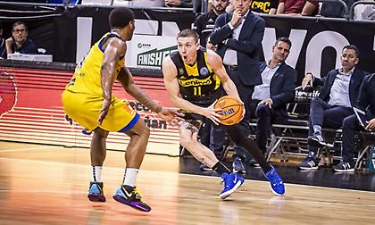 Σκληρό μάθημα για το Περιστέρι bwin στην Τενερίφη