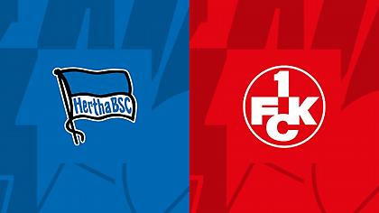 Χέρτα Βερολίνου-Καϊζερσλάουτερν