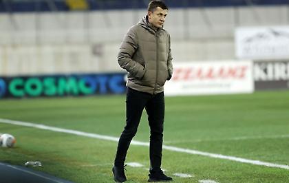 Ίλιτς: «Θα τα δώσουμε όλα για τα playoffs - Στο τέλος της σεζόν θα συζητήσουμε με Ατρόμητο για την ανανέωση»