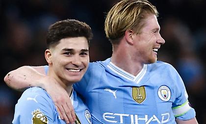 Χαλαρή τριάρα για Σίτι, έπιασε τετράδα η Τότεναμ