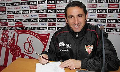 Μανόλο Χιμένεθ: «Όλοι δίπλα στη Σεβίλλη τώρα που μας χρειάζεται»