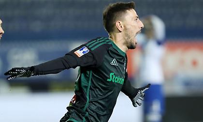 Μλαντένοβιτς: «Σημαίνει πολλά αυτή η πρόκριση – Κάτι παρόμοιο έγινε και με ΠΑΟΚ αλλά δυστυχώς δεν σκόραρα»