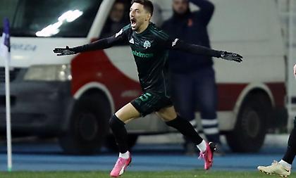 Λυτρωτής Μλαντένοβιτς, έστειλε τον Παναθηναϊκό στους «4» και… πάνω στον ΠΑΟΚ με buzzer beater!