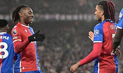 Κρίσταλ Πάλας: Τα «διαμάντια» Έζε-Ολίσε και η ξεχωριστή συνεργασία τους