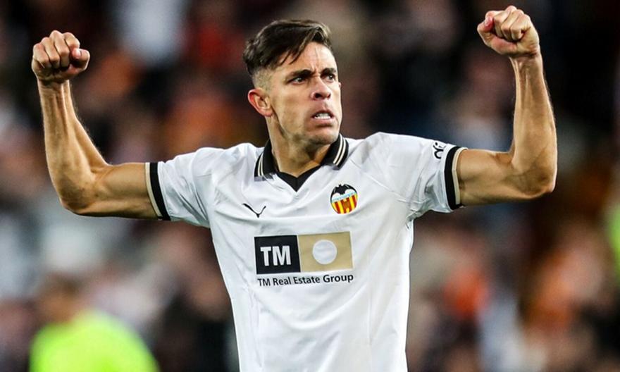 Γκάμπριελ Παουλίστα: Υπογράφει στην Ατλέτικο Μαδρίτης