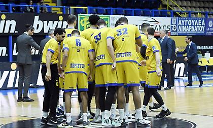 Τενερίφη-Περιστέρι bwin