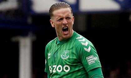 Πίκφορντ: Ένα «αστέρι» στον σκοτεινό ουρανό της Έβερτον