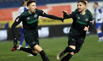 Τα σχόλια στον bwinΣΠΟΡ FM 94,6 για την πρόκριση-θρίλερ του Παναθηναϊκού στο Περιστέρι