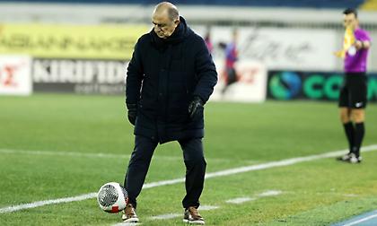 «Τώρα είναι μια καλή στιγμή»: Τα... προφητικά λόγια του Τερίμ πριν το γκολ του Μλαντένοβιτς!