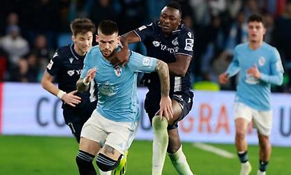 Εκτός του Καμπράλ, δυνατά στο κόλπο κι ο Κάρλες Πέρες για τον Ολυμπιακό!