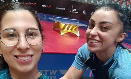 Με τετραμελή αποστολή η Ελλάδα στο WTT Feeder του Μάντσεστερ