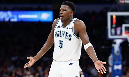 Βαρύ πρόστιμο σε Άντονι Έντουαρντς για το ξέσπασμα κατά των διαιτητών