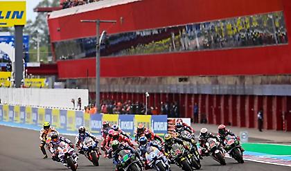 Ακυρώθηκε το Moto GP της Αργεντινής