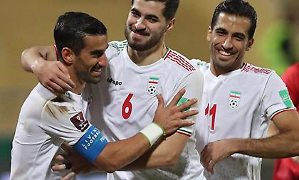 Βασικός και αρχηγός του Ιράν με Συρία ο Χατζισαφί στους «16» του Ασιατικού Κυπέλλου