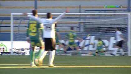 Απίστευτες επεμβάσεις Στεργιάκη, κράτησε το μηδέν για τον Παναιτωλικό απέναντι στον ΟΦΗ