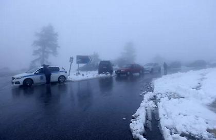 Άρση απαγόρευσης κυκλοφορίας βαρέων οχημάτων στην παλαιά Εθνική Ελευσίνας - Θηβών