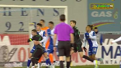 Ζήτησε πέναλτι σε πτώση του Ρούμπεν ο Παναθηναϊκός