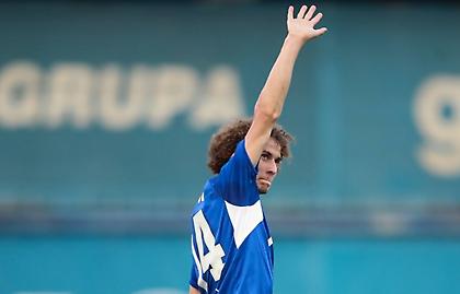 Ντινάμο Ζάγκρεμπ για Λιούμπισιτς: «Σε ευχαριστούμε από τα βάθη της καρδιάς μας»