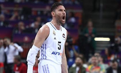 Βραδιά ορόσημο για τον Ρούντι Φερνάντεθ - Έφτασε τις 400 συμμετοχές στην Ευρωλίγκα!