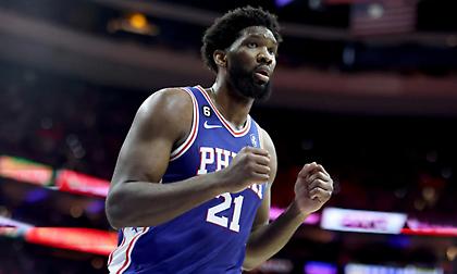 NBA: Βαρύ πρόστιμο στους Σίξερς επειδή... ξέχασαν να προσθέσουν στη λίστα των τραυματιών τον Εμπίντ!