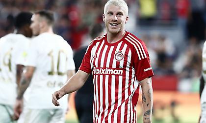 «Ο χρόνος θα δείξει αν θα ξανασυναντηθούμε»: Το «αντίο» του Μπιέλ στον Ολυμπιακό