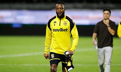 Άρης: Μένει ελεύθερος ο Ντουκουρέ και πάει Καλαμάτα