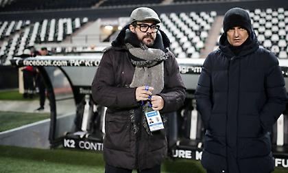 Κυριάκος για Παναθηναϊκό: «Ευχαριστούμε που εκφράζει τη δική μας σκέψη»