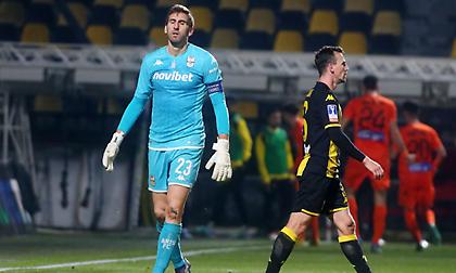 Επέστρεψε στις προπονήσεις ο Κουέστα - Παραμένουν στα «πιτς» τρεις ακόμα για τον Άρη