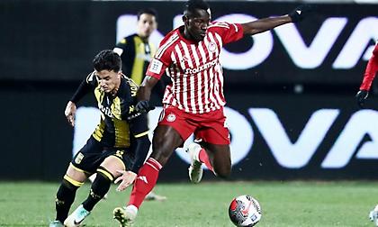 Σε απολογία από τον Ολυμπιακό και στη Β ομάδα ο Μαντί Καμαρά!