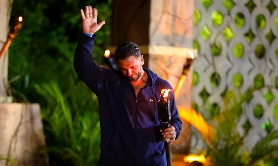 Survivor: Αναπάντεχη και συγκινητική η έκβαση της χθεσινής μονομαχίας - Αποχώρησε ο Σωτήρης Λαμάϊ