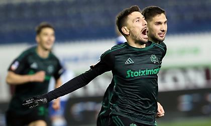 Το γκολ-όνειρο του Μλαντένοβιτς ήταν το πρώτο της καριέρας του με κεφαλιά!