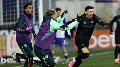 Παναθηναϊκός: Τα post του… λυτρωτή Μλαντένοβιτς και των υπόλοιπων παικτών