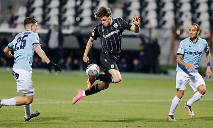 Τσορμπατζόγλου: «Τρομακτικό πρόγραμμα για ΠΑΟΚ από 11 έως 25/2 - Μαγική στιγμή από Κωνσταντέλια, συνεχώς βελτιώνεται»