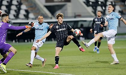 Η… άρρωστη γκολάρα του Κωνσταντέλια και η κίνηση που θύμισε Κούδα!