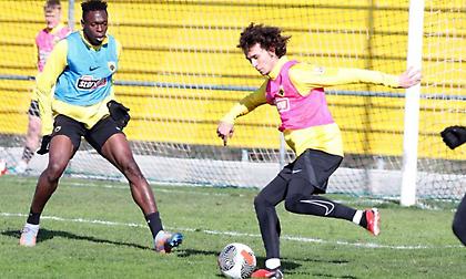 Τσακίρης: «Παίζει και για βασικός κόντρα στον Αστέρα ο Λιούμπιτσιτς - Η ΑΕΚ δεν ασχολείται με Χουάνγκ»