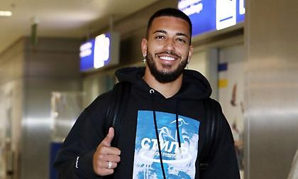 Στην Αθήνα για να ενσωματωθεί στον Ολυμπιακό ο Ρούμπεν Βέζο!