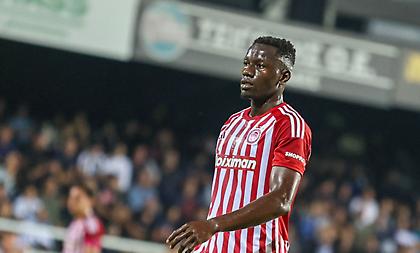 «Ο Καμαρά στην Ισπανία για μεταγραφή» - Διαψεύδουν στον Ολυμπιακό