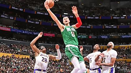 Σέλτικς-Λέικερς