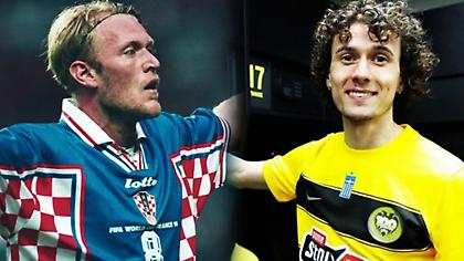 Ρόμπερτ Προσινέτσκι: «Ο Λιούμπισιτς είναι... μηχανάκι, σπουδαία μεταγραφή για την ΑΕΚ!»