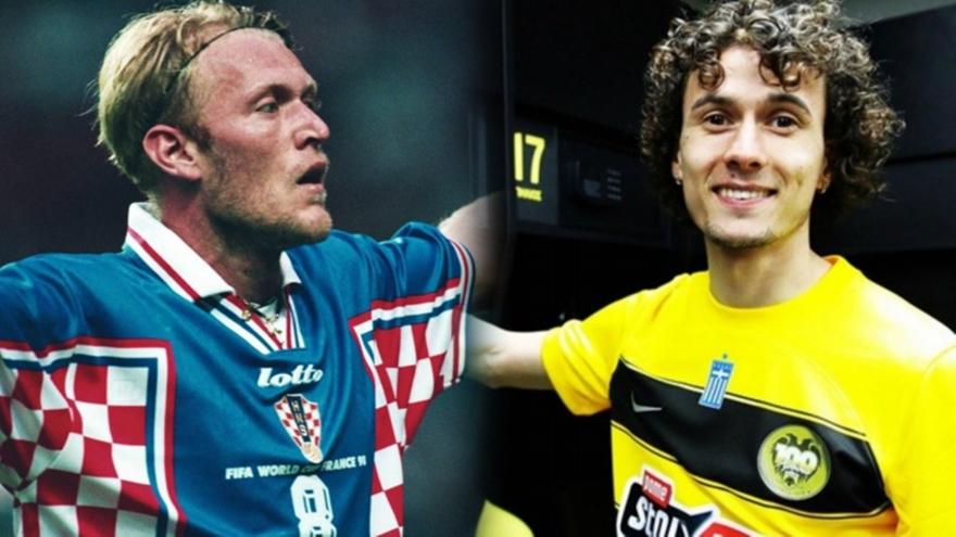 Ρόμπερτ Προσινέτσκι: «Ο Λιούμπισιτς είναι... μηχανάκι, σπουδαία μεταγραφή για την ΑΕΚ!»