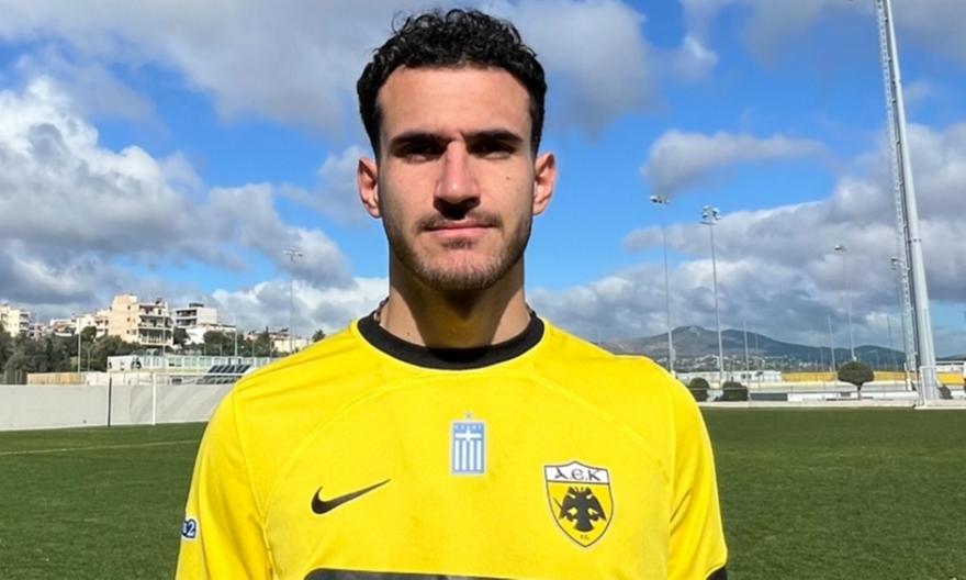 Στην ΑΕΚ Β και τυπικά ο Παυλίδης