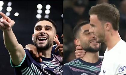 Ποστέκογλου για την κόντρα Μάντισον-Μοπέ: «Αν είναι τόσο γενναίοι, ας μπουν σε ένα κλουβί UFC»