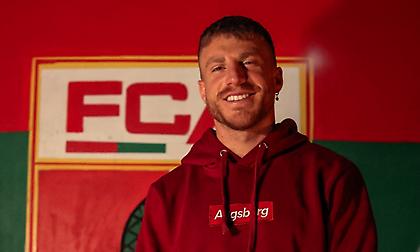 Ανακοίνωσε τον δανεισμό του Μπιελ από τον Ολυμπιακό η Άουγκσμπουργκ!