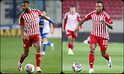 Νικολακόπουλος: «Ήρθε ο Ελ Κααμπί - Ενοχλήσεις ο Ζέλσον»