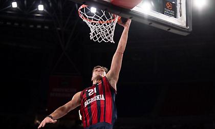 Μπασκόνια-Μακάμπι Τελ Αβίβ (3η περίοδος)