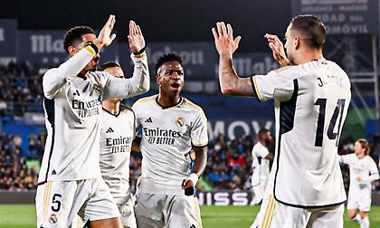 Χετάφε-Ρεάλ Μαδρίτης