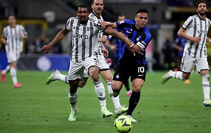 Serie A-23η αγωνιστική: To Derby D' Italia τραβάει πάνω του όλα τα βλέμματα!