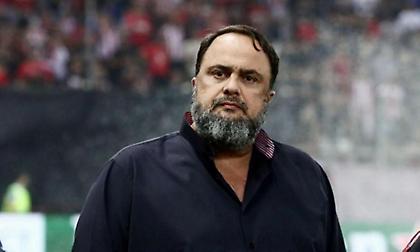 Μαρινάκης: Απάντησε στον Ρίτσαρντ Μάστερς που χαρακτήρισε «μικρή ομάδα» τη Νότιγχαμ Φόρεστ!